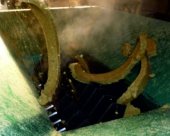HOW TO PROCESS SOY INTO OIL CAKE