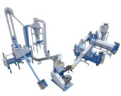 SOYA PROCESSING PLANT