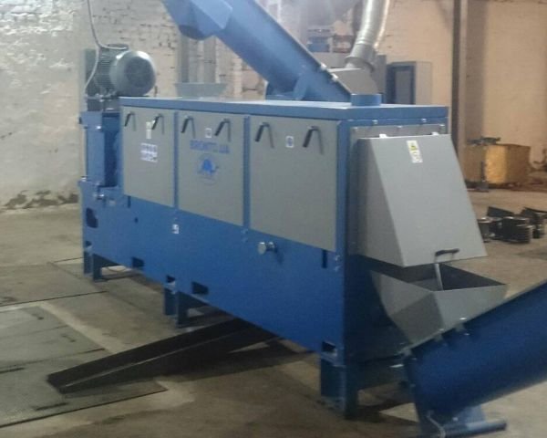 SOYBEAN OIL MANUFACTURING PROCESS