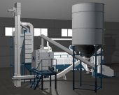 EQUIPMENT FOR SOY PROCESSING
